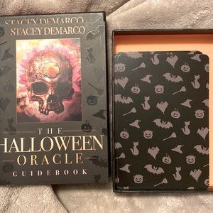 Halloween Oracle deck